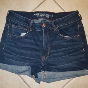 American engle shorts